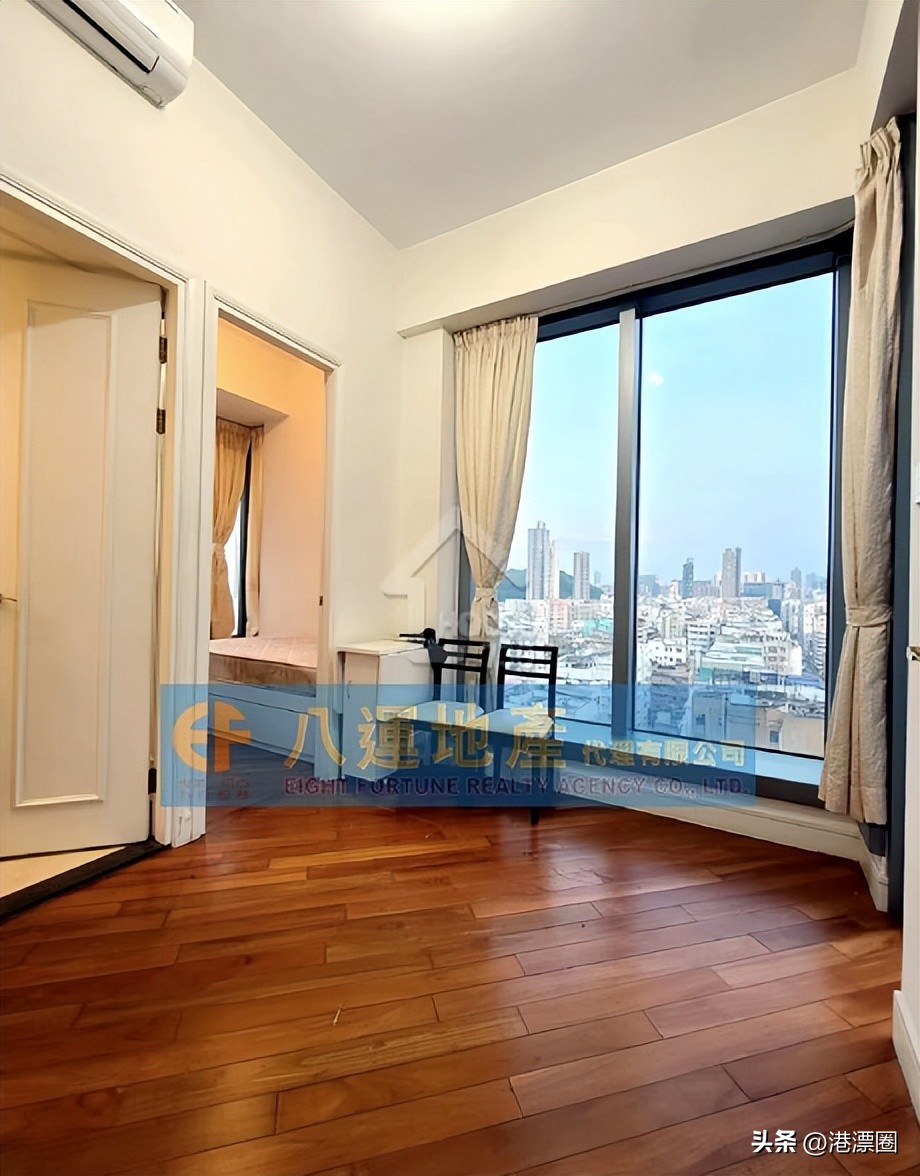 四千万在香港能买海景房吗,香港海景房500万