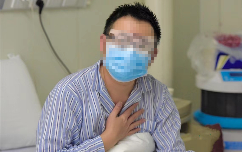 流鼻血检查出肝硬化,肝硬化轻微流鼻血