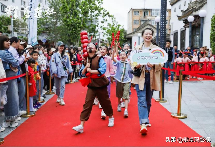 爱莲杯天水,爱莲杯全国青少年舞蹈艺术展演