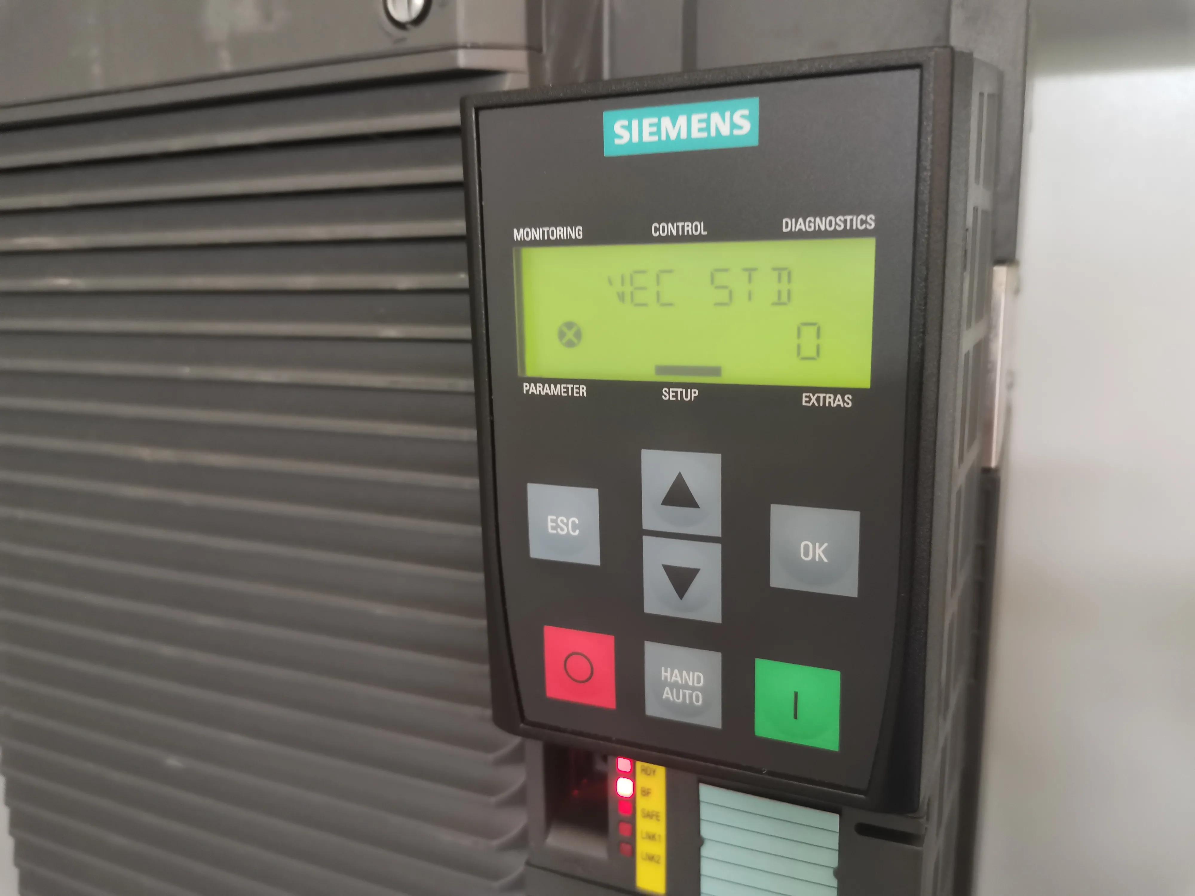 西门子g120变频器有缺相保护吗,西门子g120cpn变频器指示灯