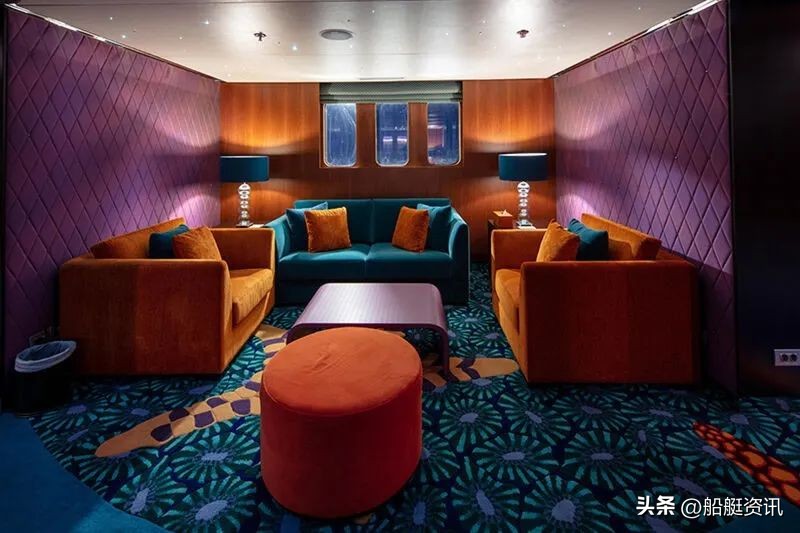 dubai号超级游艇,价值4亿美元最大的超级游艇