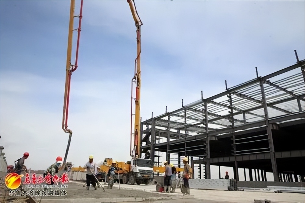 新疆乌鲁木齐物流园开发模式,乌鲁木齐市大型物流园区