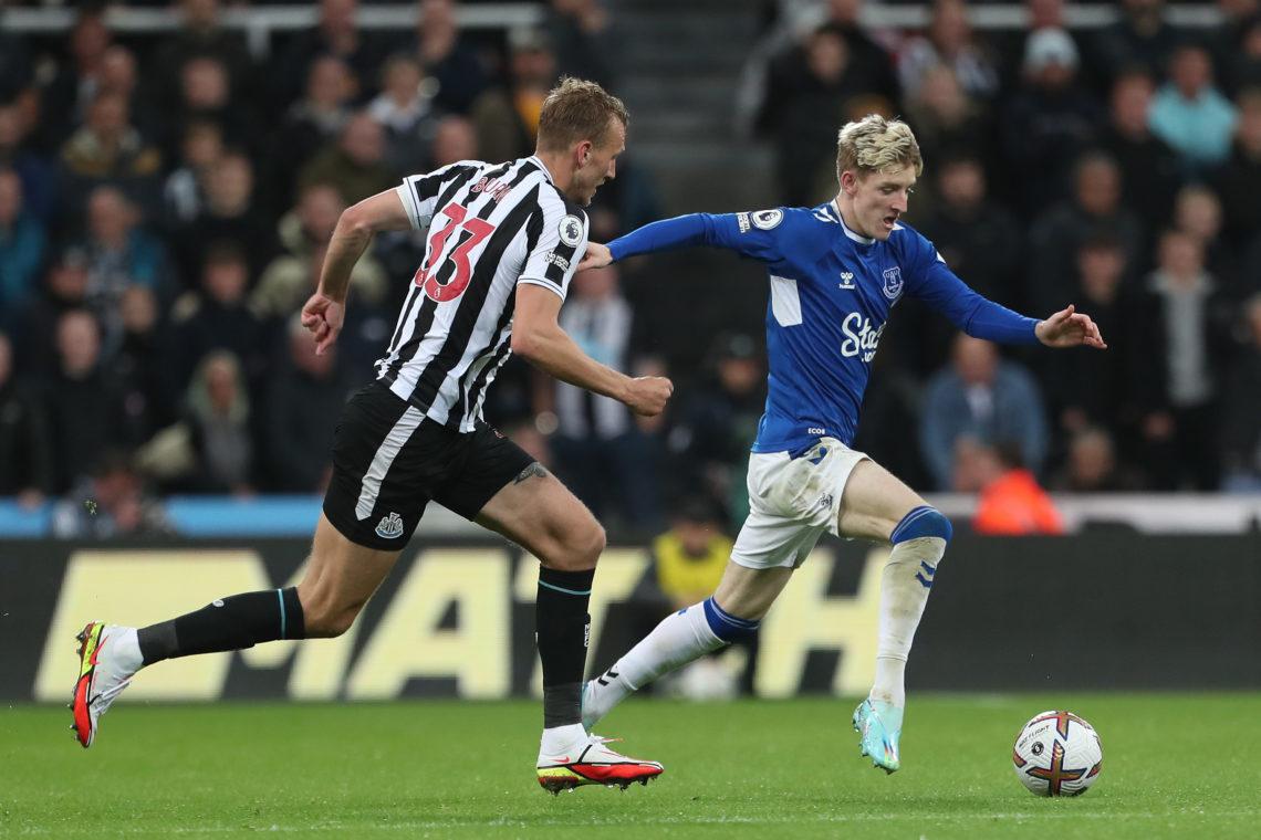 安东尼戈登纽卡斯尔首秀,安东尼戈登纽卡斯尔年薪