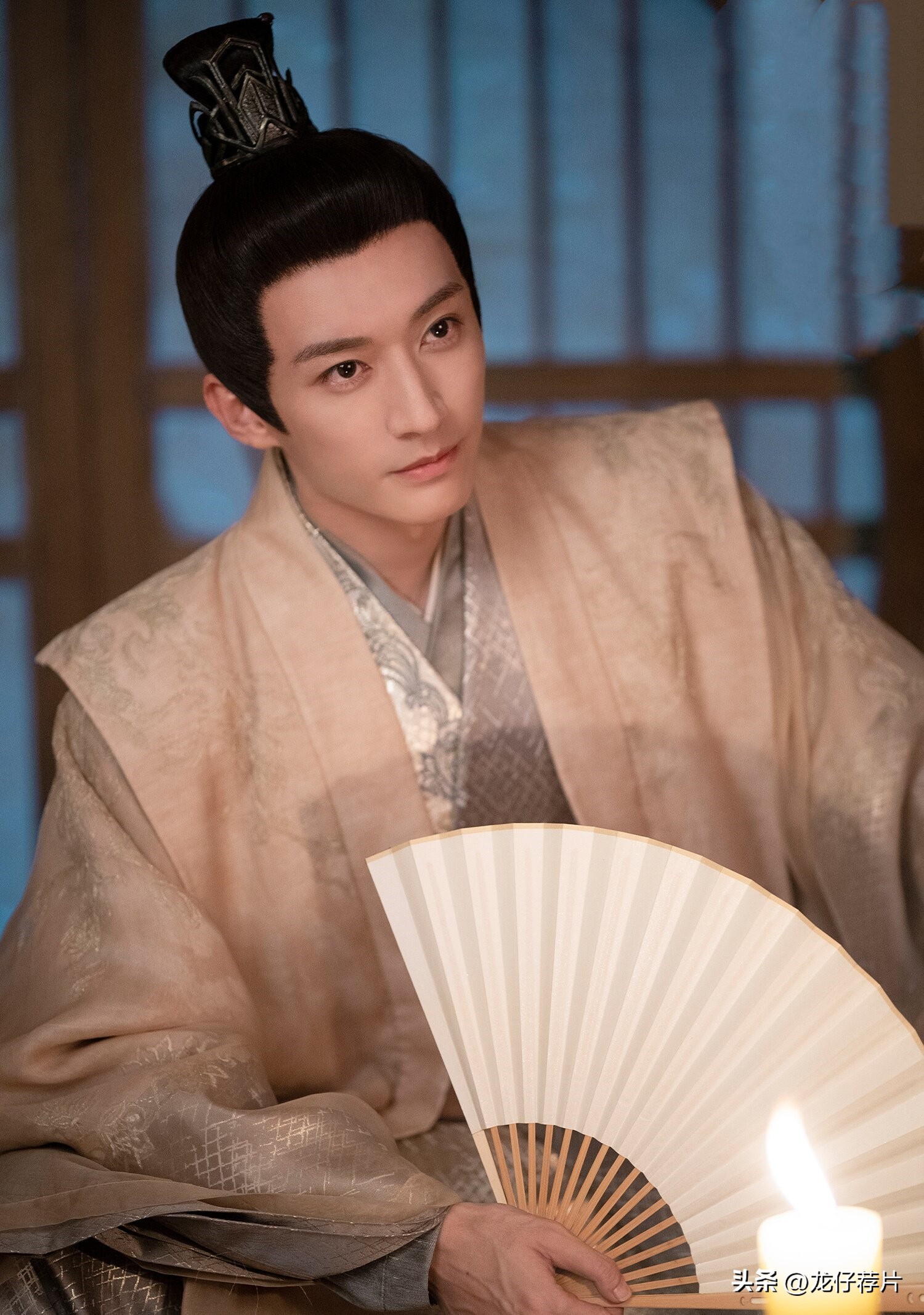 《长风渡》正热播，刘学义5部新剧又蓄势待发，联手唐嫣守护三界