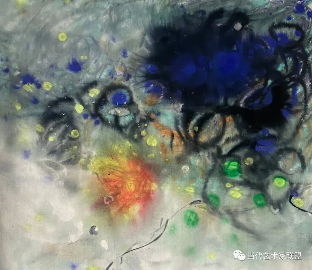 中国现代艺术作品展,当代艺术作品展