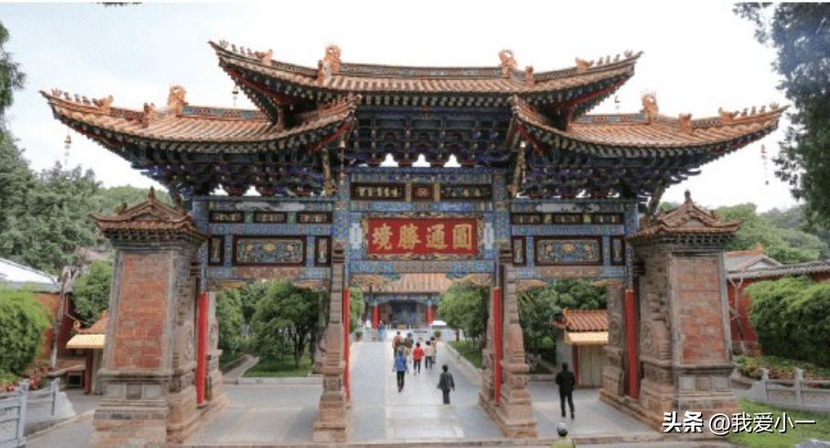 云南古建筑名单大全,云南古滇墓葬群