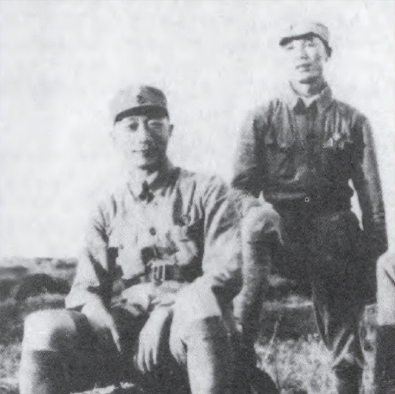 87年一老人来到政协,点名要见杨副主席:我是他40年前的老房东