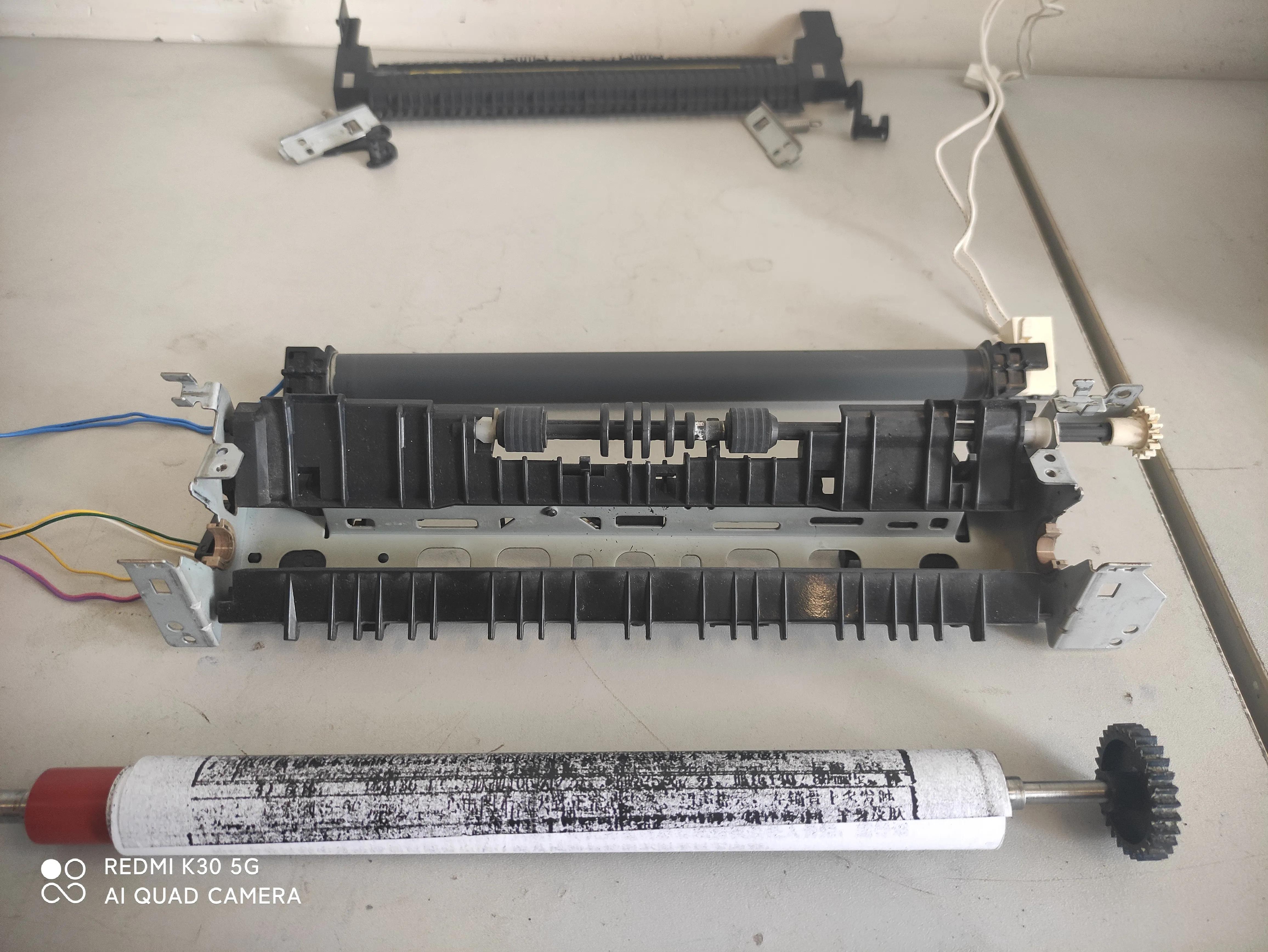 hp1020plus硒鼓拆机,hp1020plus