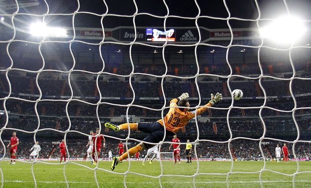 克里斯蒂亚诺罗纳尔多10大进球,克里斯蒂亚诺罗纳尔多十大纪录