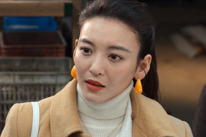 《风吹半夏》看到裘毕正翻脸，才懂谢金宝为何与冯遇“闪婚闪离”