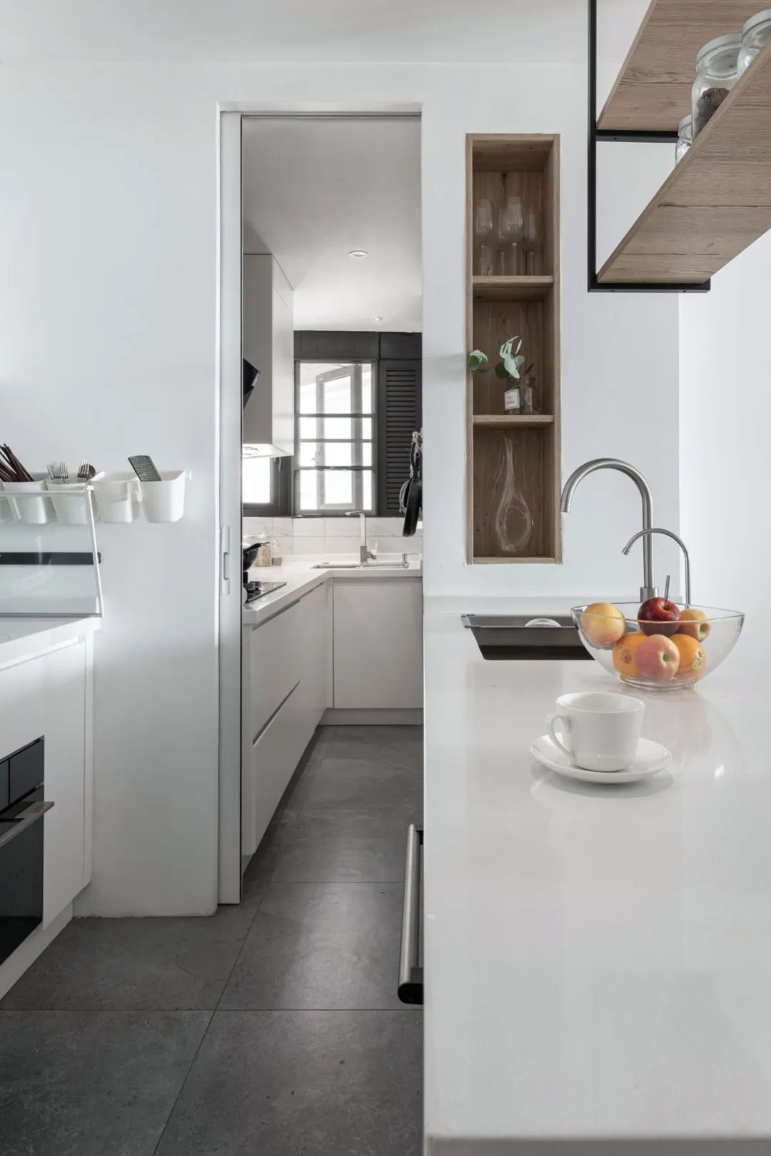 客厅简单画装修,为什么去客厅化设计越来越受欢迎