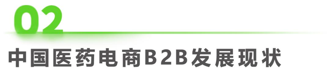 b2b医药电商,b2c医药电商行业研究