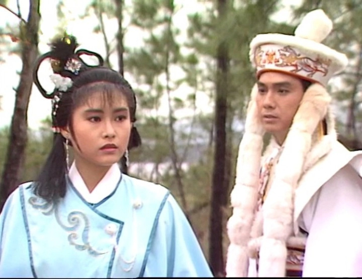 香江群音之不老小生•伍卫国