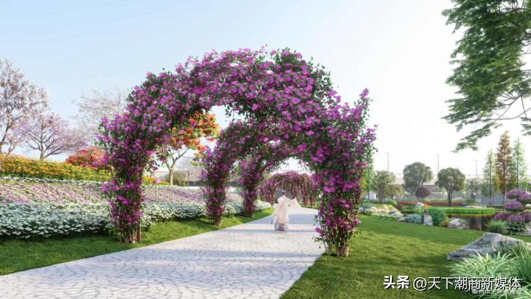 潮州市三环集团捐款,潮州捐40亿