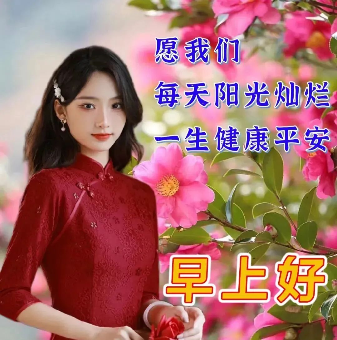 早安心语温馨句子正能量励志图片,新的开始早安励志语录正能量图片