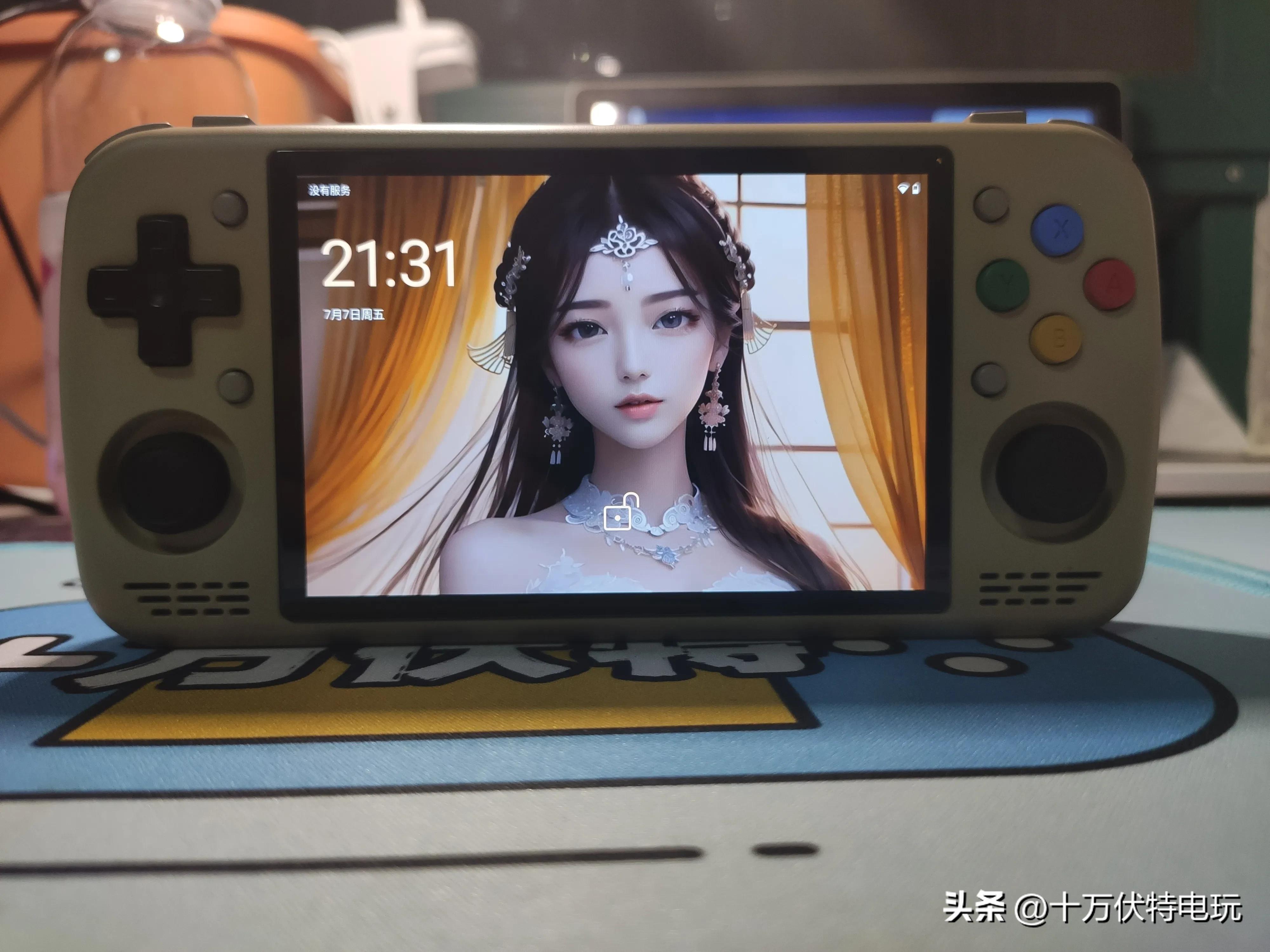 ktr安卓掌机,ktr掌机性能