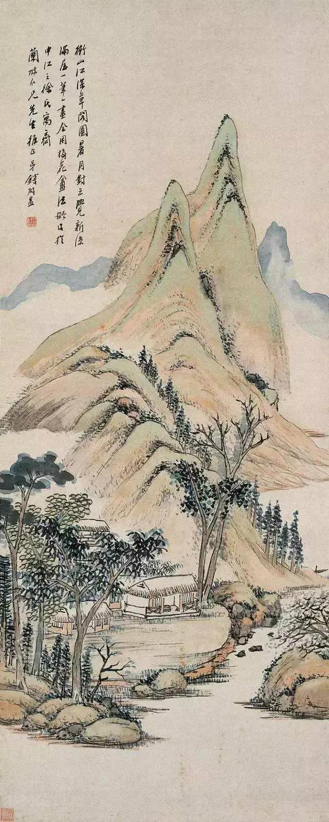 妙品诗书画欣赏,妙品品鉴