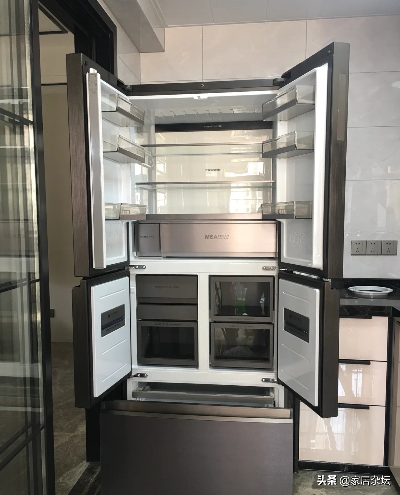 松下与卡萨帝冰箱哪个性价比高,卡萨帝和松下冰箱哪个好