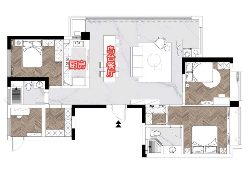 日本最好的装修方法,日本7个不起眼的装修细节