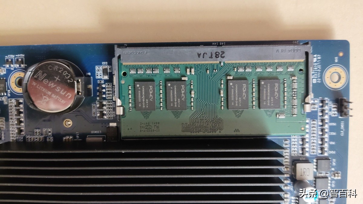 铁威马f4-421加装内存,铁威马f4-423怎么看内存多少