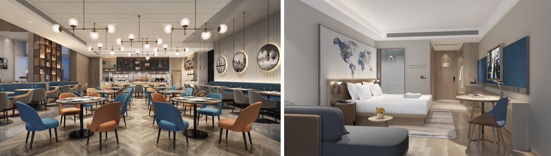 平均每2周签约3家凯里亚德品牌晒酒店投资成绩单