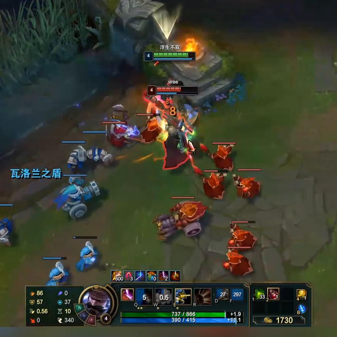 一区大师局高手打法,一区大师vs郊区王者