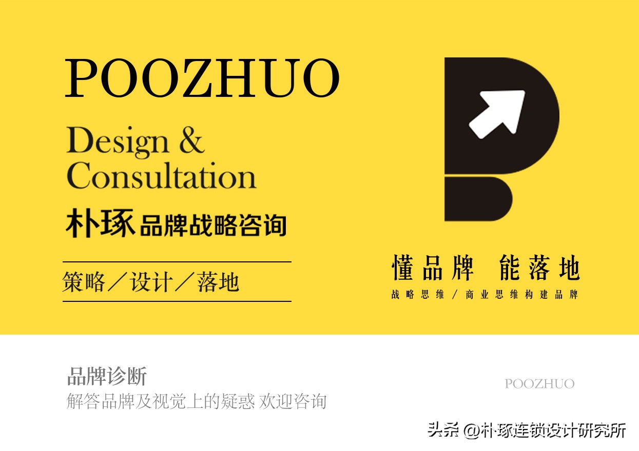 店面门头人物logo创意设计,摆摊门头招牌设计效果图简约