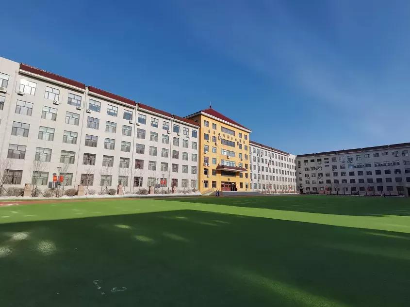 师大校园环境怎么样,长春师大校内环境