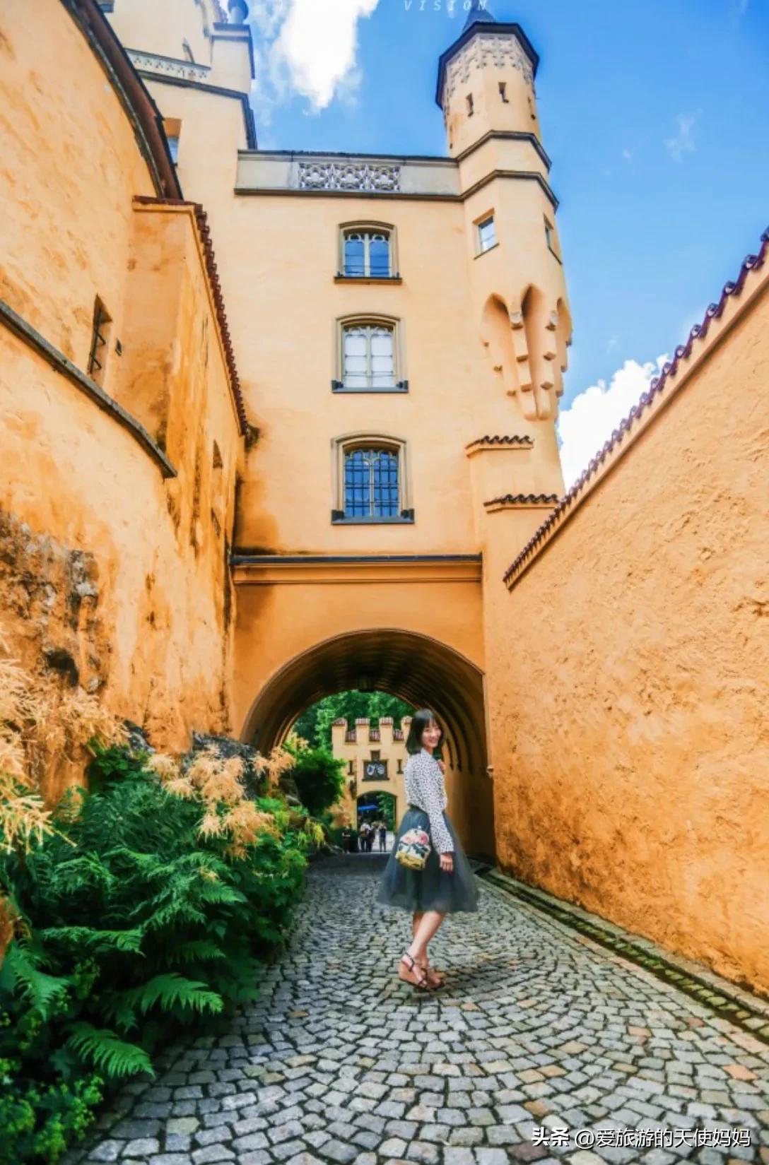 2015年欧洲四国游记,2015欧洲四国游