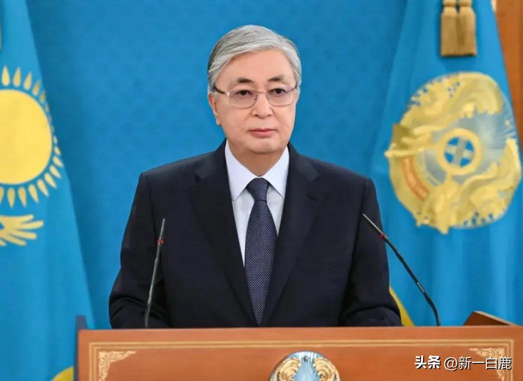 中亚五国峰会领导人进场,中亚峰会各国领导