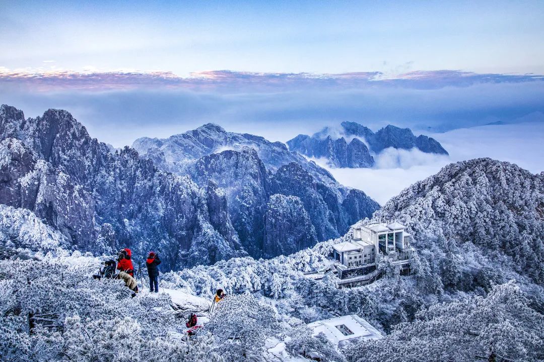 游玩安徽黄山的感受,安徽人去黄山旅游攻略