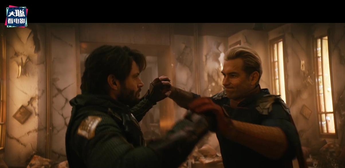 黑袍纠察队第三季解析 (黑袍纠察队第三季大结局动画)