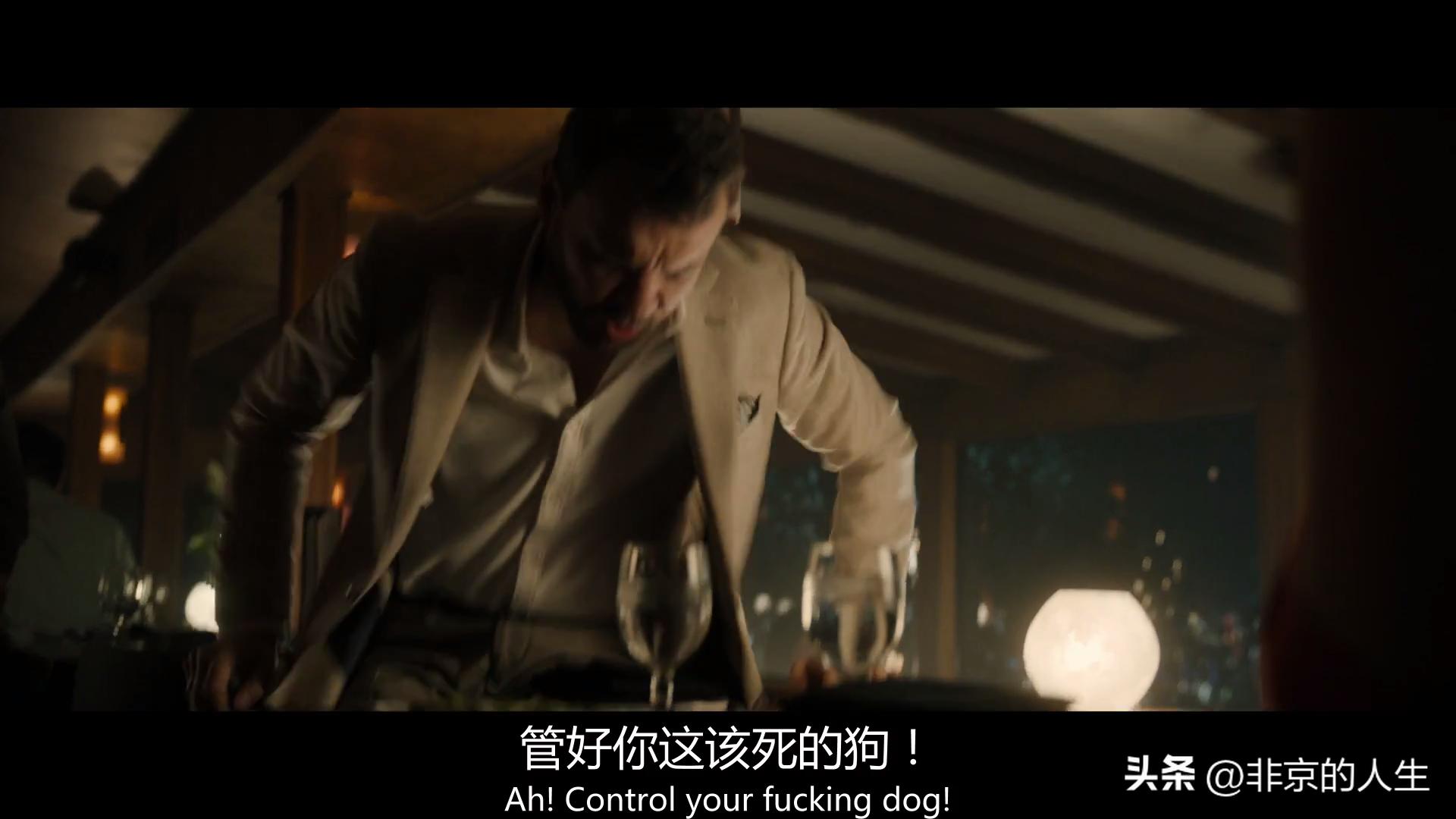 高端的猎人都是以猎物出现的,优秀的猎人都是以猎物身份登场的