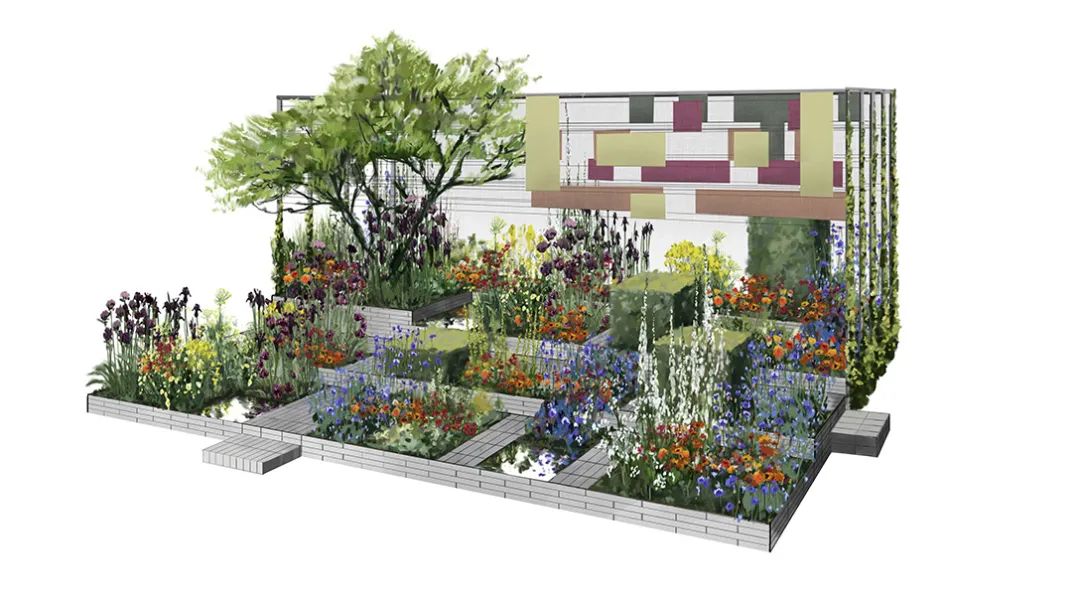 英国切尔西花展官网,切尔西花展正式对公众开放