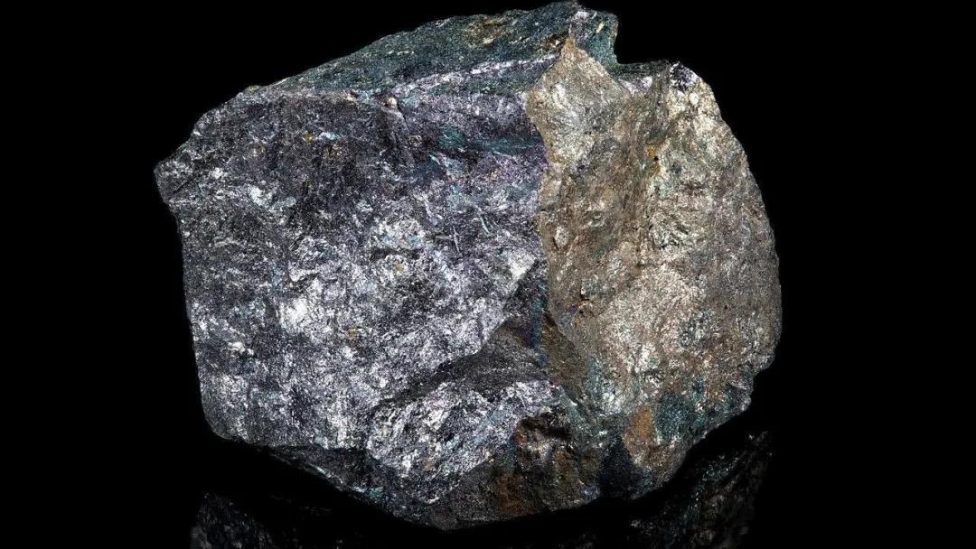 辉铜矿化学式,辉铜矿在哪里