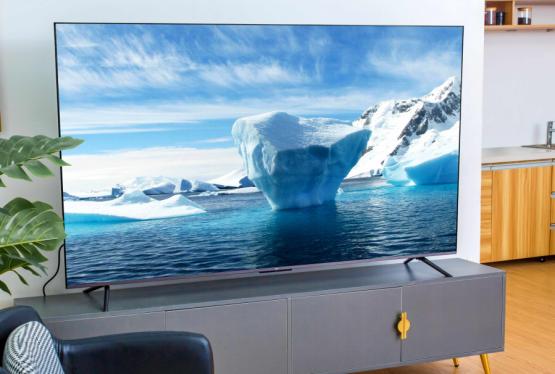 tclt7g55寸电视测评,tcl电视t7h是全局4k吗