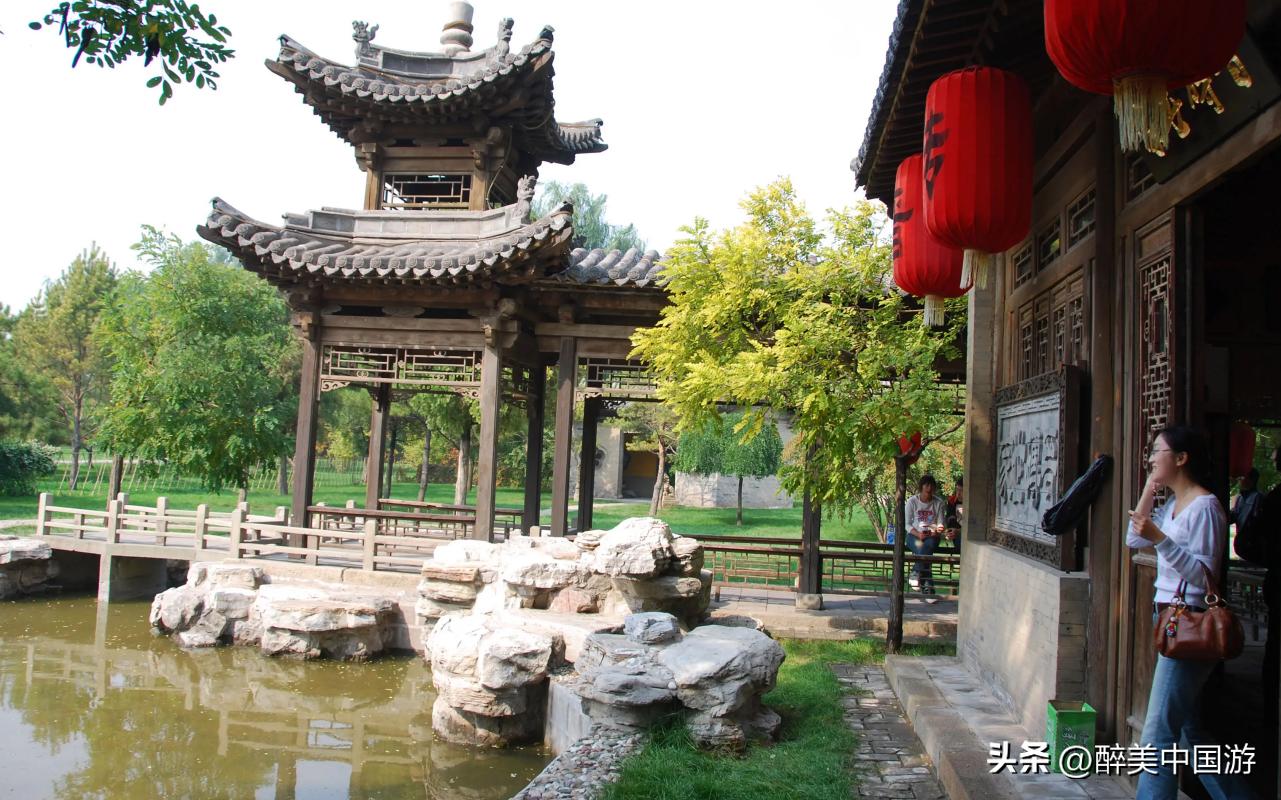 常家庄园比较详细的旅游攻略,常家庄园美景