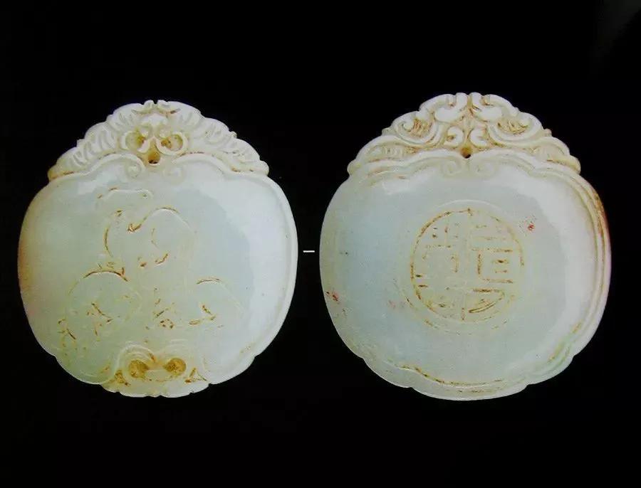 江西出土玉器图,考古出土的玉器图片