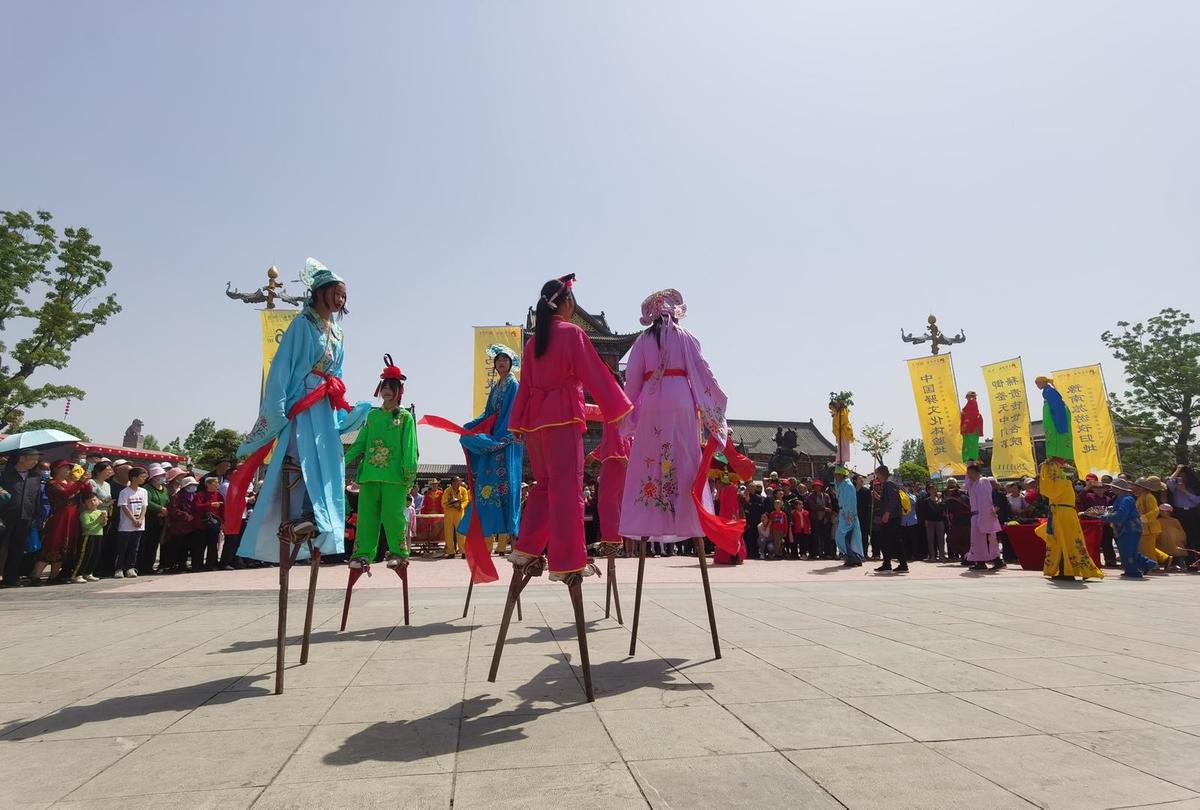 行走河南读懂中国旅游日,五一旅游景点推荐河南驻马店