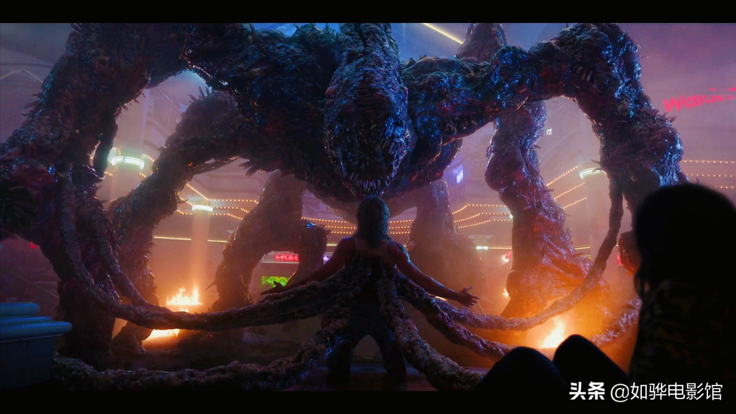 惊悚美剧怪奇物语第五季解说,怪奇物语科幻片