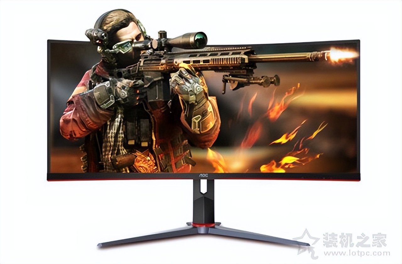 2021年主流电脑2k显示器推荐,电竞显示器推荐高性价比24寸144hz