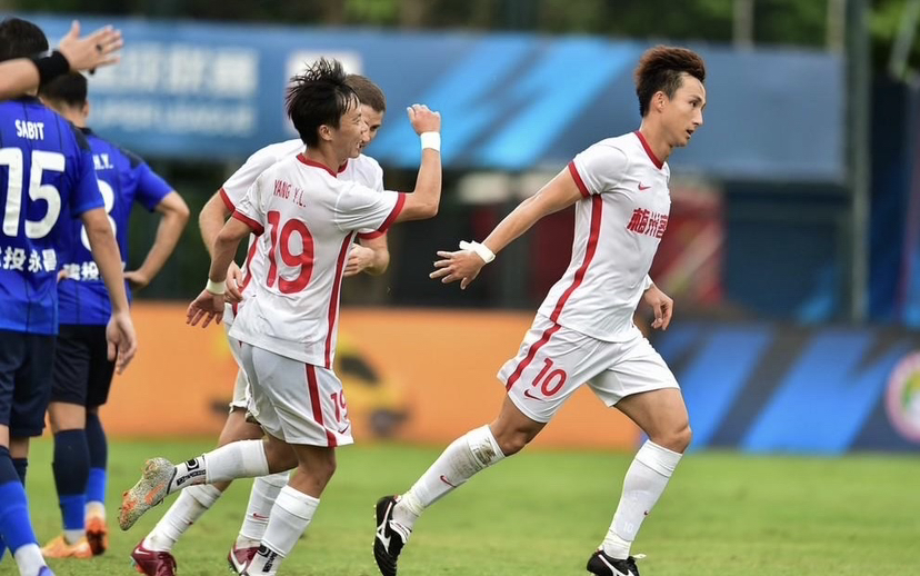 梅州客家中超保级成功,中超巡礼梅州客家