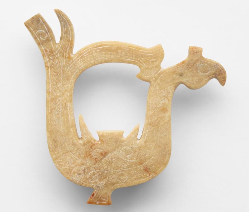 国家博物馆馆藏玉器,南京博物馆馆藏的玉器