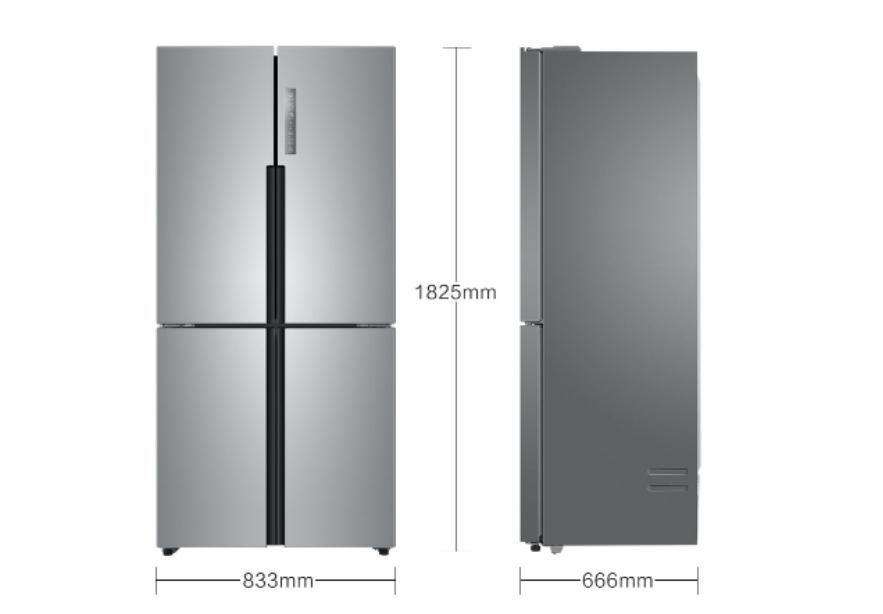 618最值得买的2000内家用冰箱,20004000元爆款大容量冰箱购买指南