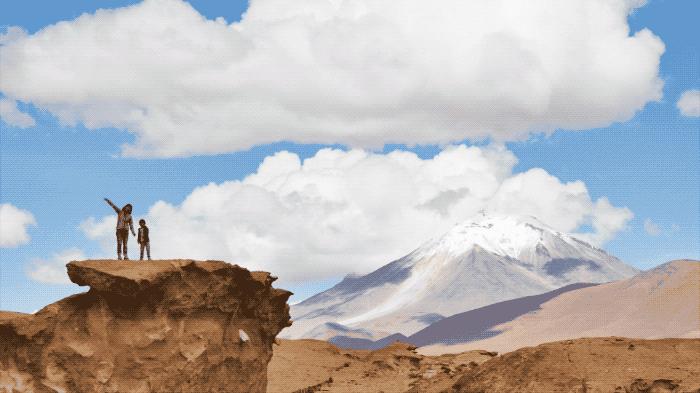 夫妻带5岁儿子环游世界,小夫妻带5岁孩子旅游边走边看