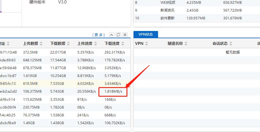 网速上行和下行怎么查询,怎么看自己的上行网速