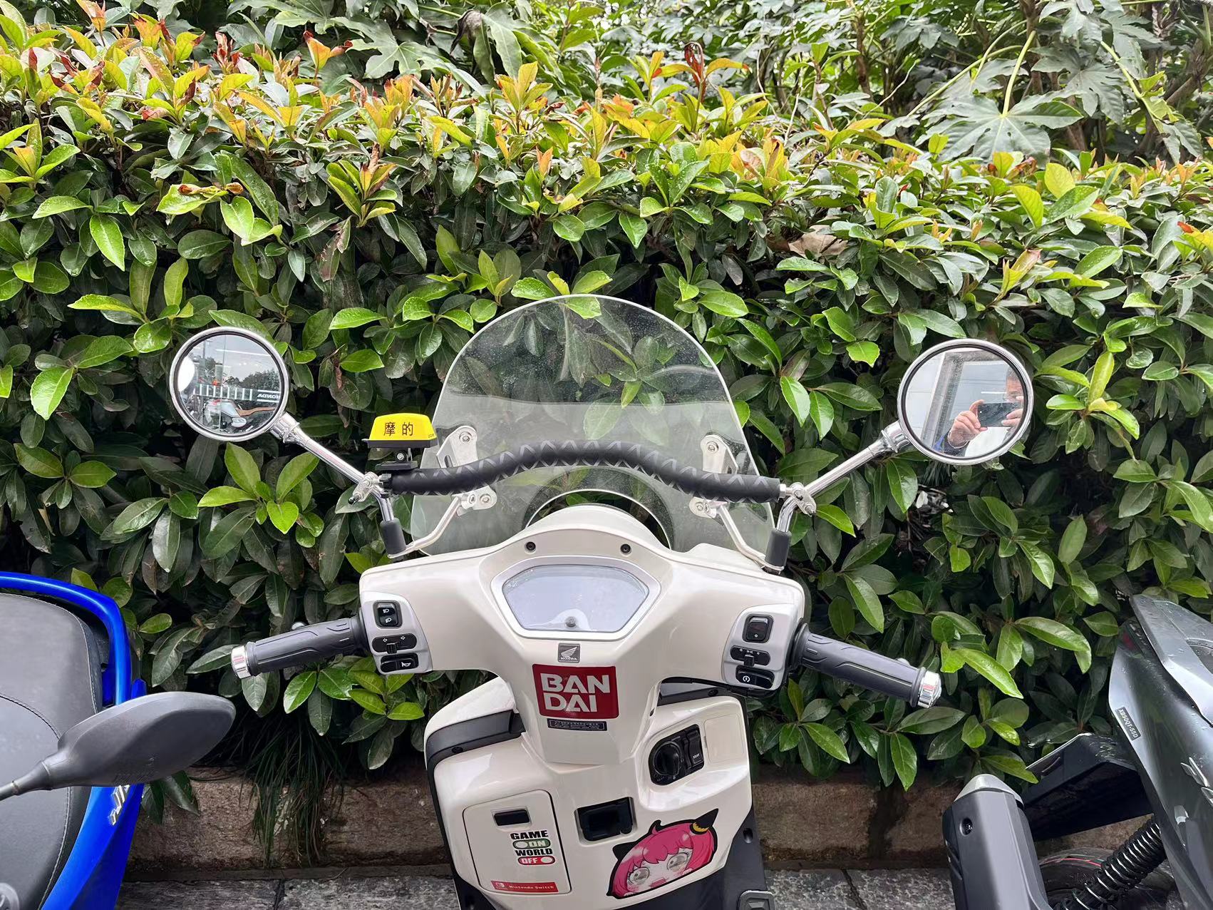 新大洲本田ns125la黑色测评,新大洲本田ns125la特别版