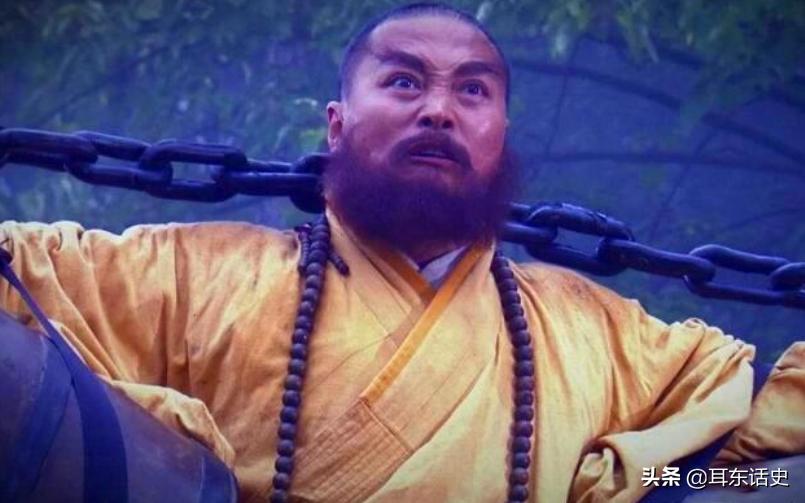 张三丰感叹张无忌内力,张三丰张无忌学太极