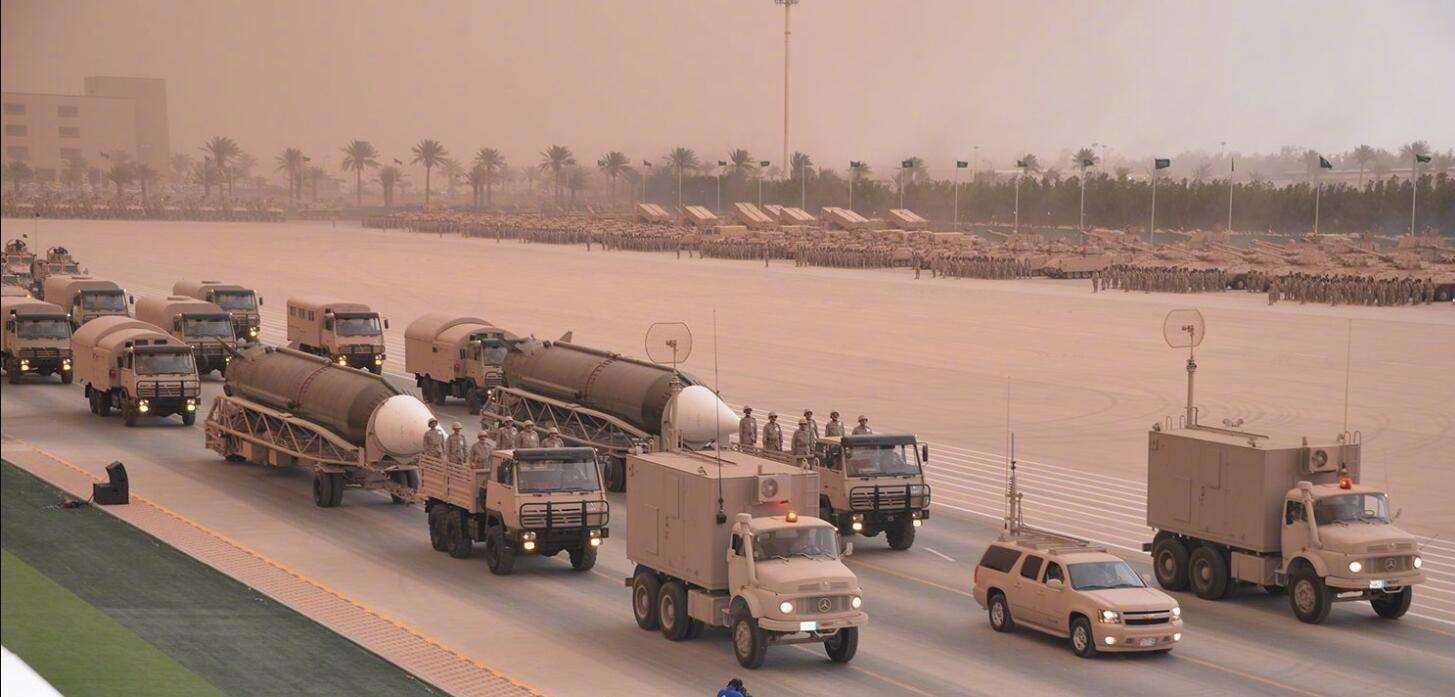 沙特到底购买了多少东风导弹,沙特曾经买了多少枚东风导弹