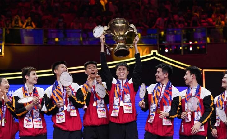 中国羽毛球苏杯决赛,中国羽毛球队苏杯